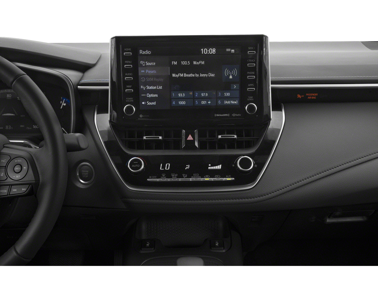 2020 Toyota Corolla XSE