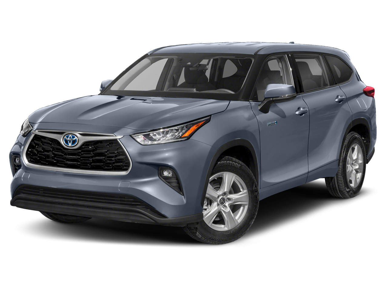 2020 Toyota Highlander Hybrid XLE in Paris, TN - Peppers Automotive Group