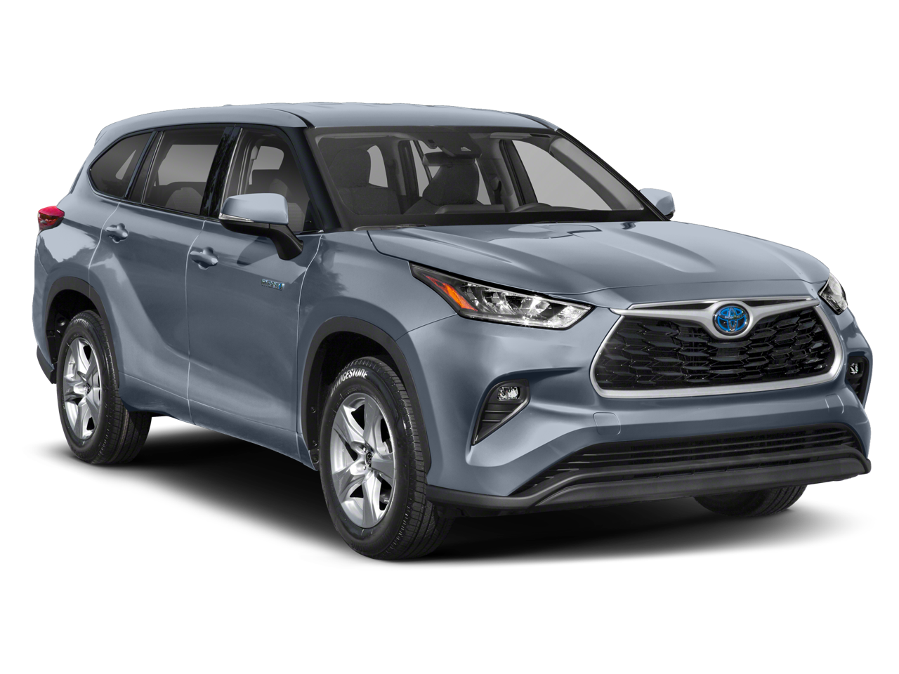 2020 Toyota Highlander Hybrid XLE in Paris, TN - Peppers Automotive Group
