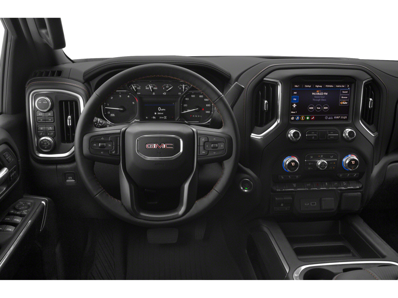2021 GMC Sierra 2500HD 4WD Crew Cab Standard Bed AT4