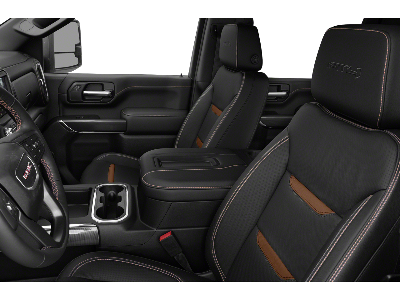 2021 GMC Sierra 2500HD 4WD Crew Cab Standard Bed AT4