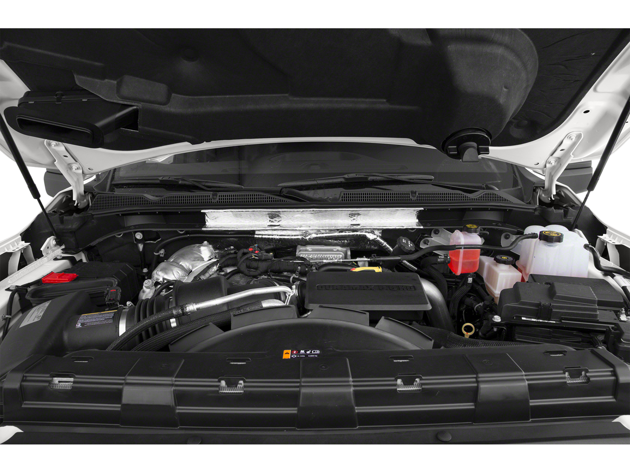 2021 GMC Sierra 2500HD 4WD Crew Cab Standard Bed AT4