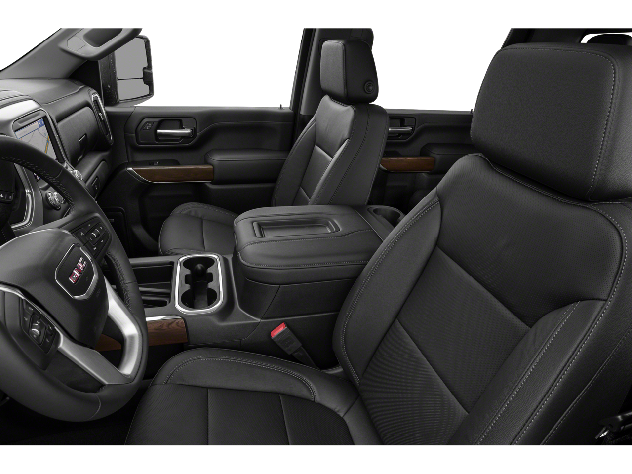 2021 GMC Sierra 2500HD SLT