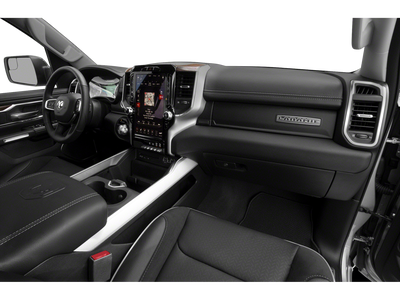 2021 RAM 1500 Laramie Crew Cab 4x4 5'7' Box