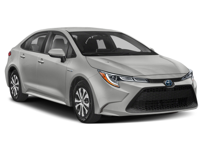 2021 Toyota Corolla Hybrid LE