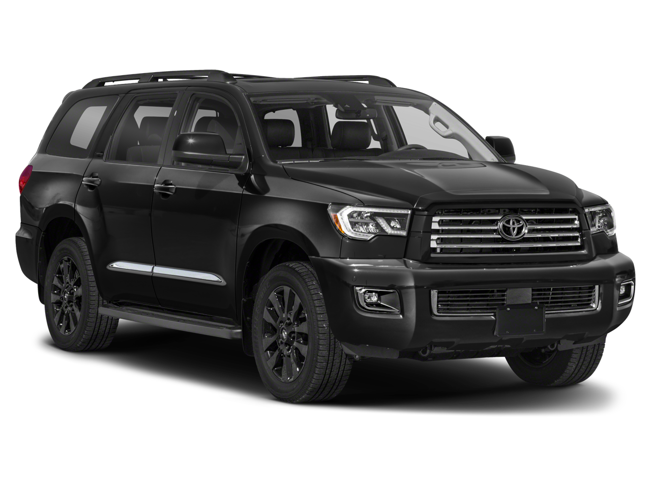 2021 Toyota Sequoia Nightshade in Paris, TN - Peppers Automotive Group