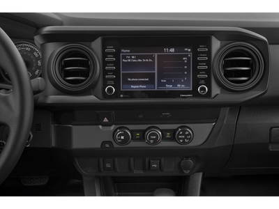 2021 Toyota Tacoma SR V6