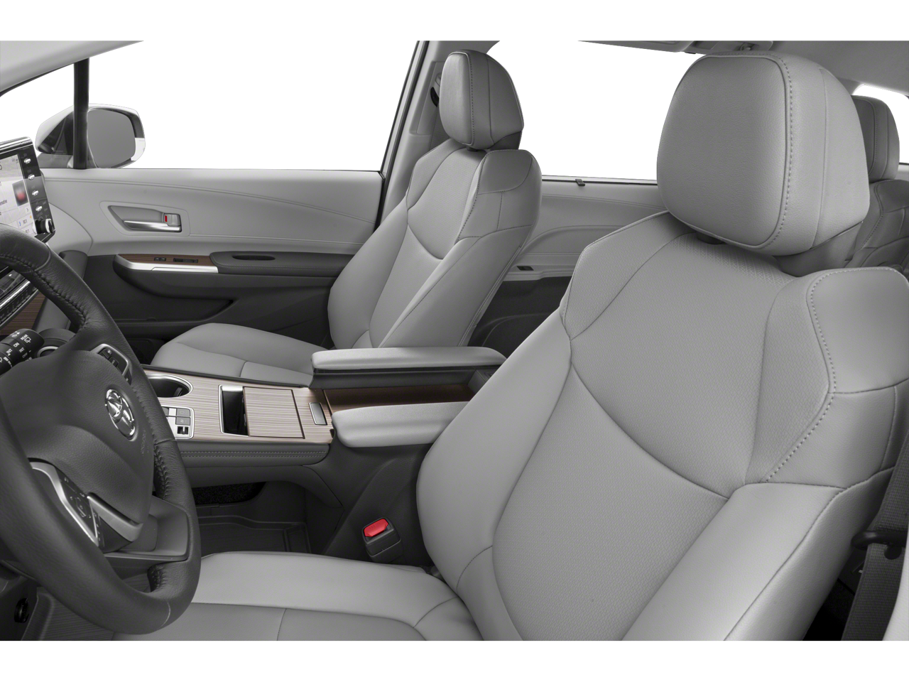 2021 Toyota Sienna XLE 8 Passenger