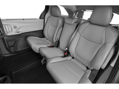 2021 Toyota Sienna XLE 8 Passenger
