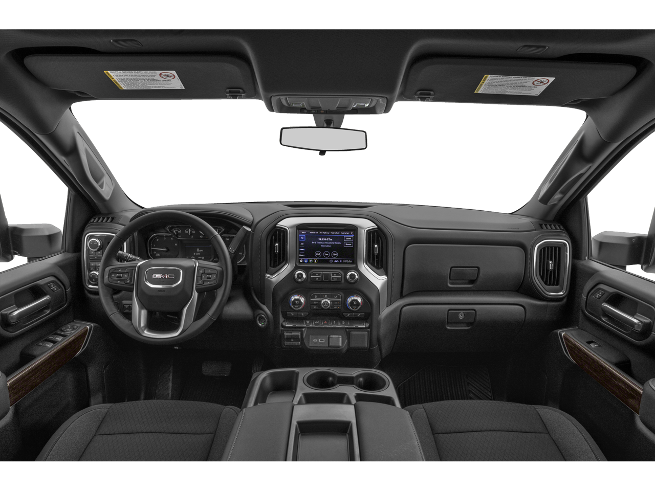 2022 GMC Sierra 2500HD 4WD Crew Cab Standard Bed SLE