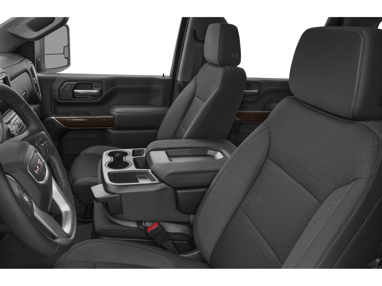 2022 GMC Sierra 2500HD 4WD Crew Cab Standard Bed SLE