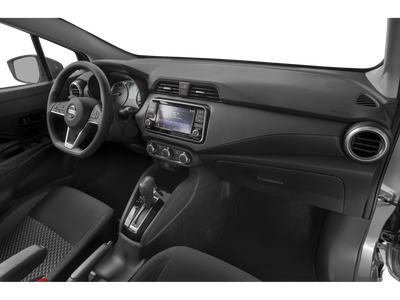 2022 Nissan Versa 1.6 S