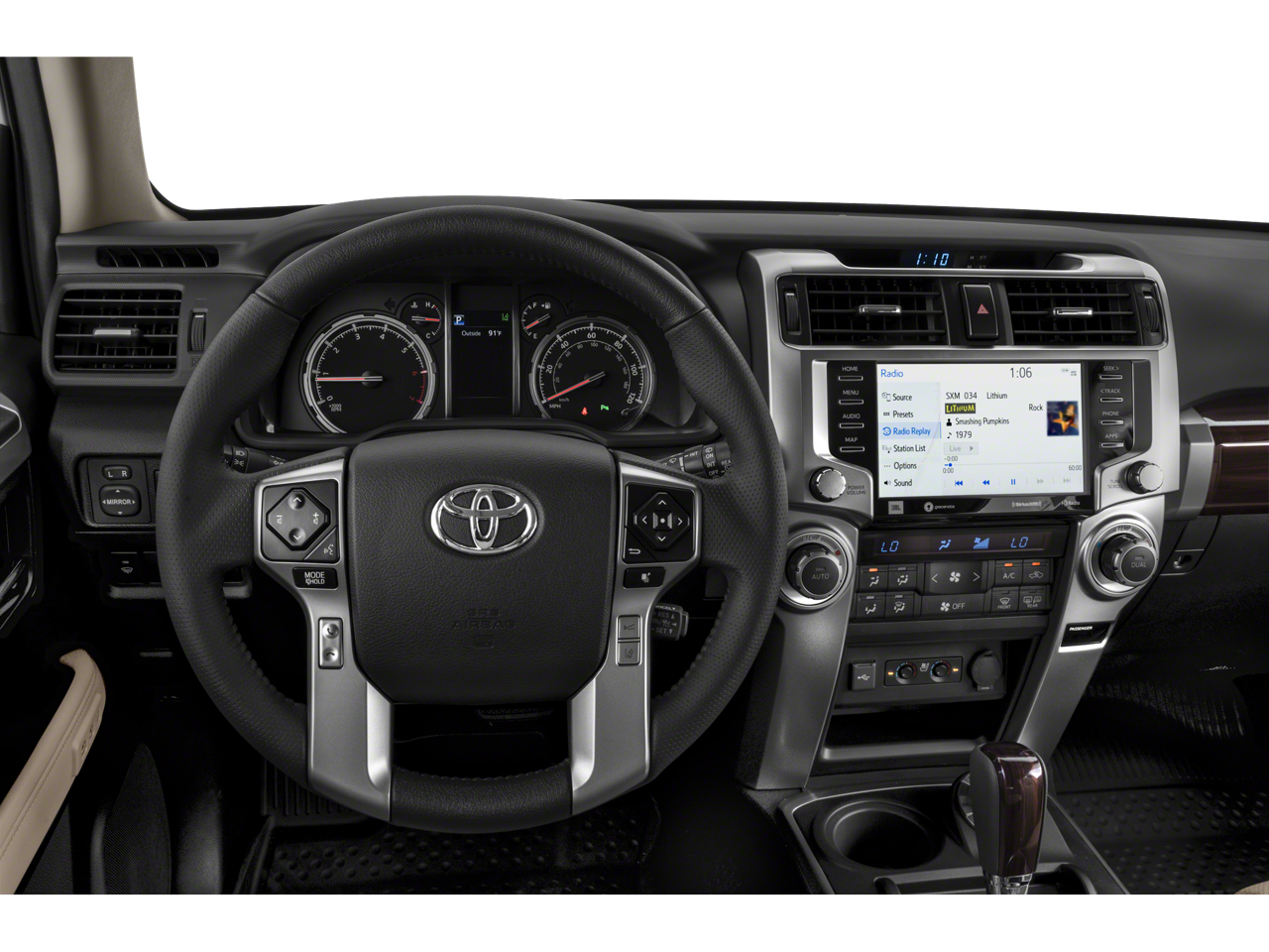 2022 Toyota 4Runner Limited in Paris, TN - Peppers Automotive Group