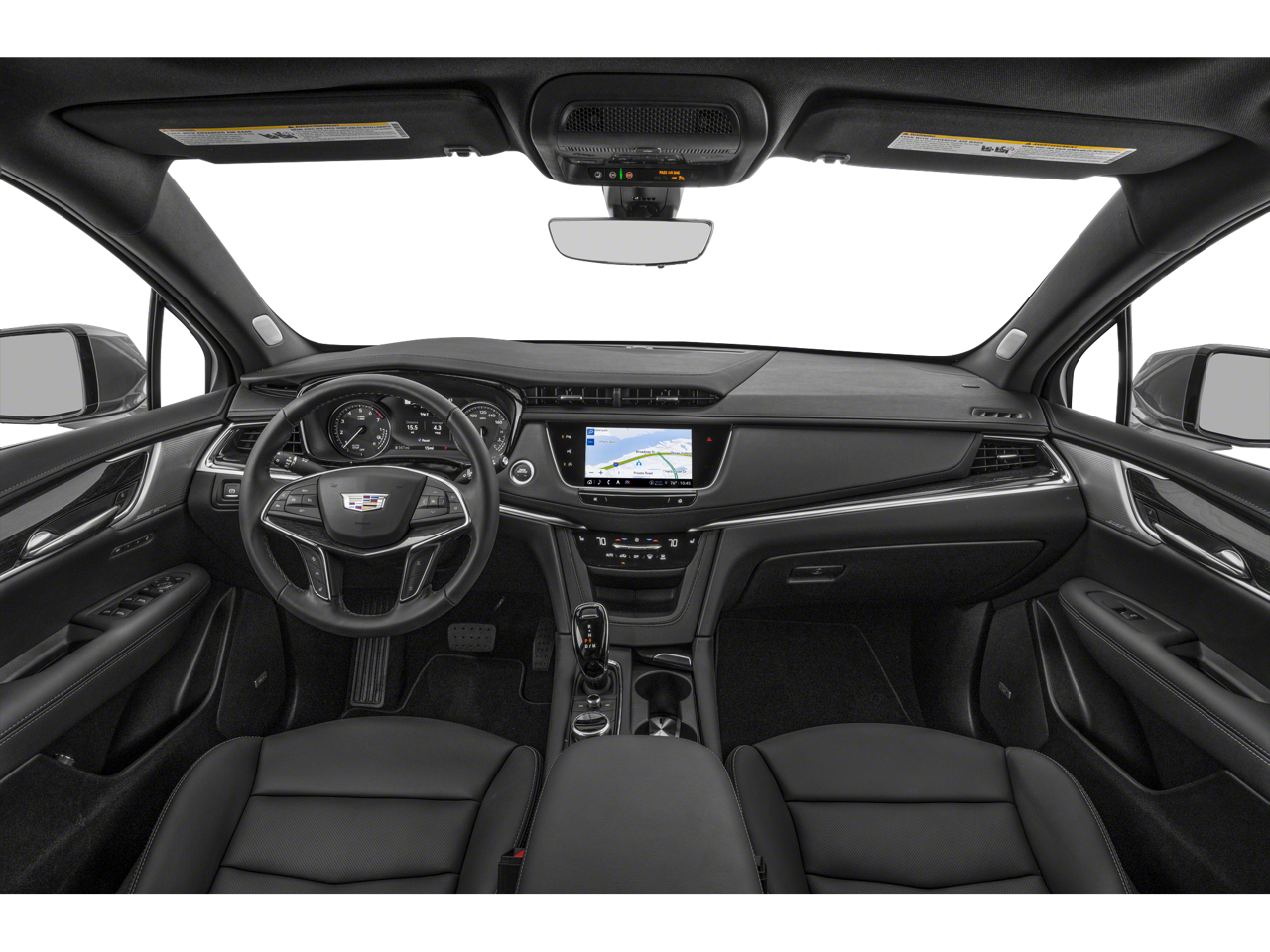 2024 Cadillac XT5 Luxury