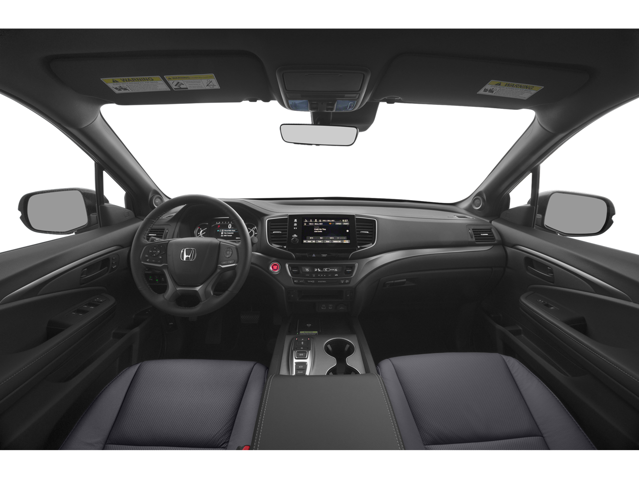 2024 Honda Passport AWD EX-L
