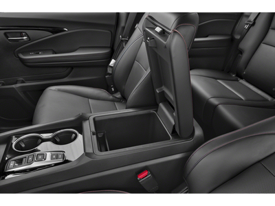 2024 Honda Ridgeline Black Edition