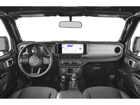2024 Jeep Wrangler 4-Door Sport S 4x4 in Paris, TN - Peppers Automotive Group