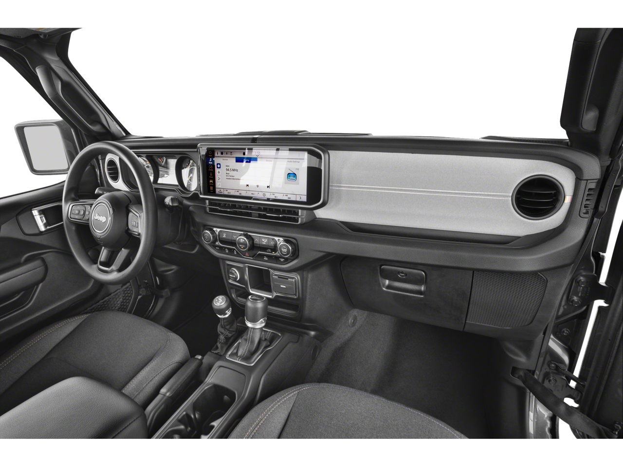 2024 Jeep Wrangler 4-Door Sport RHD 4x4 in Paris, TN - Peppers Automotive Group