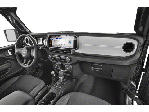2024 Jeep Wrangler 4-Door Sport RHD 4x4 in Paris, TN - Peppers Automotive Group