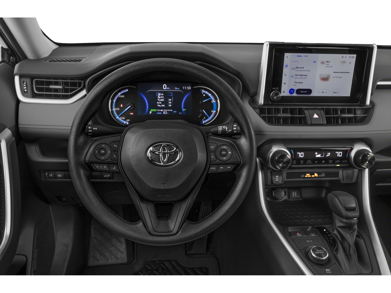 2025 Toyota RAV4 Hybrid XLE Premium