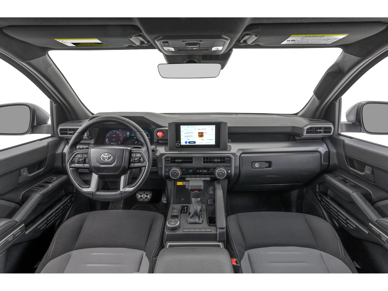2026 Toyota 4Runner TRD Sport