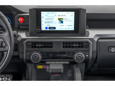 2026 Toyota 4Runner TRD Sport
