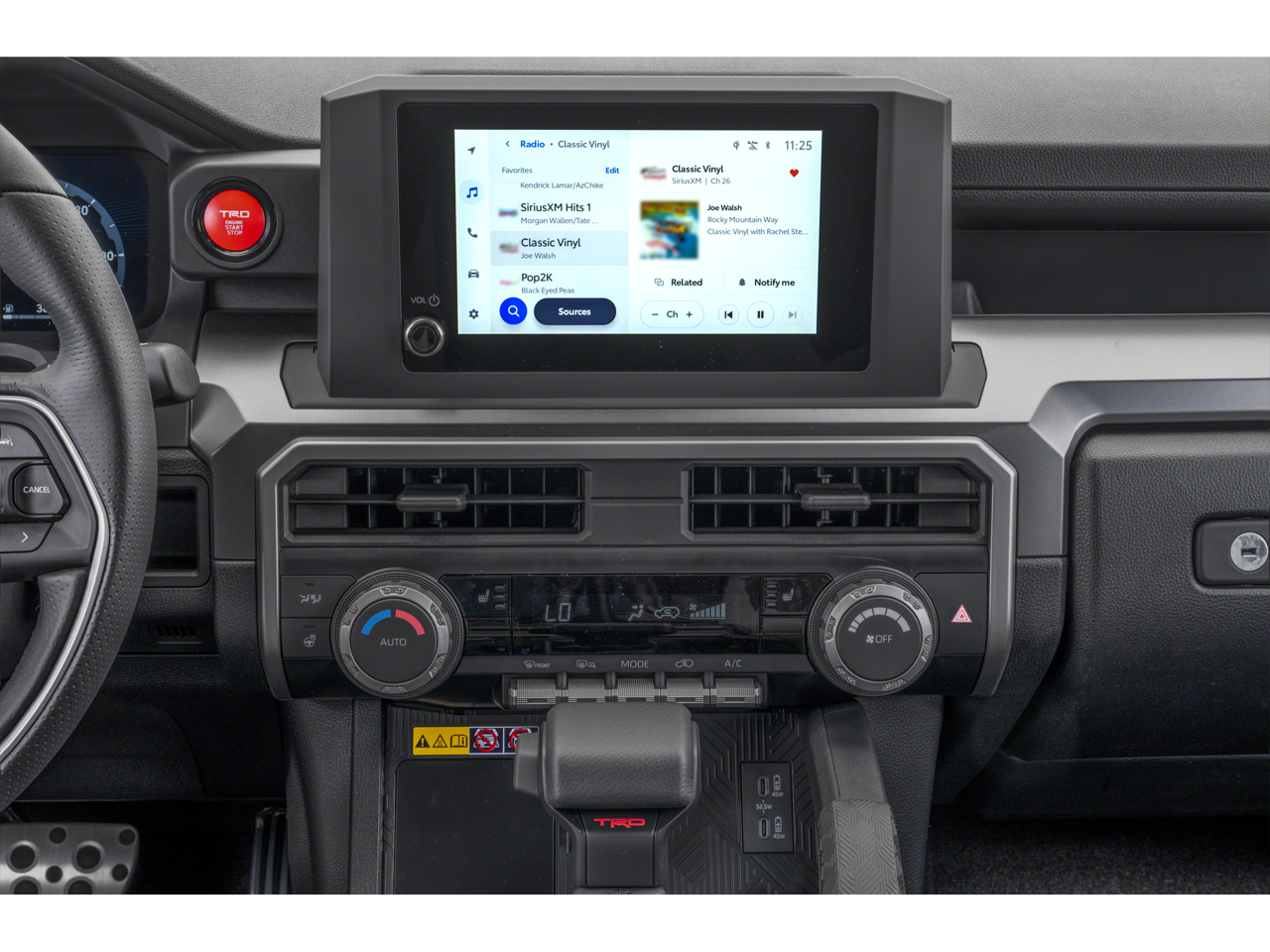 2026 Toyota 4Runner TRD Sport