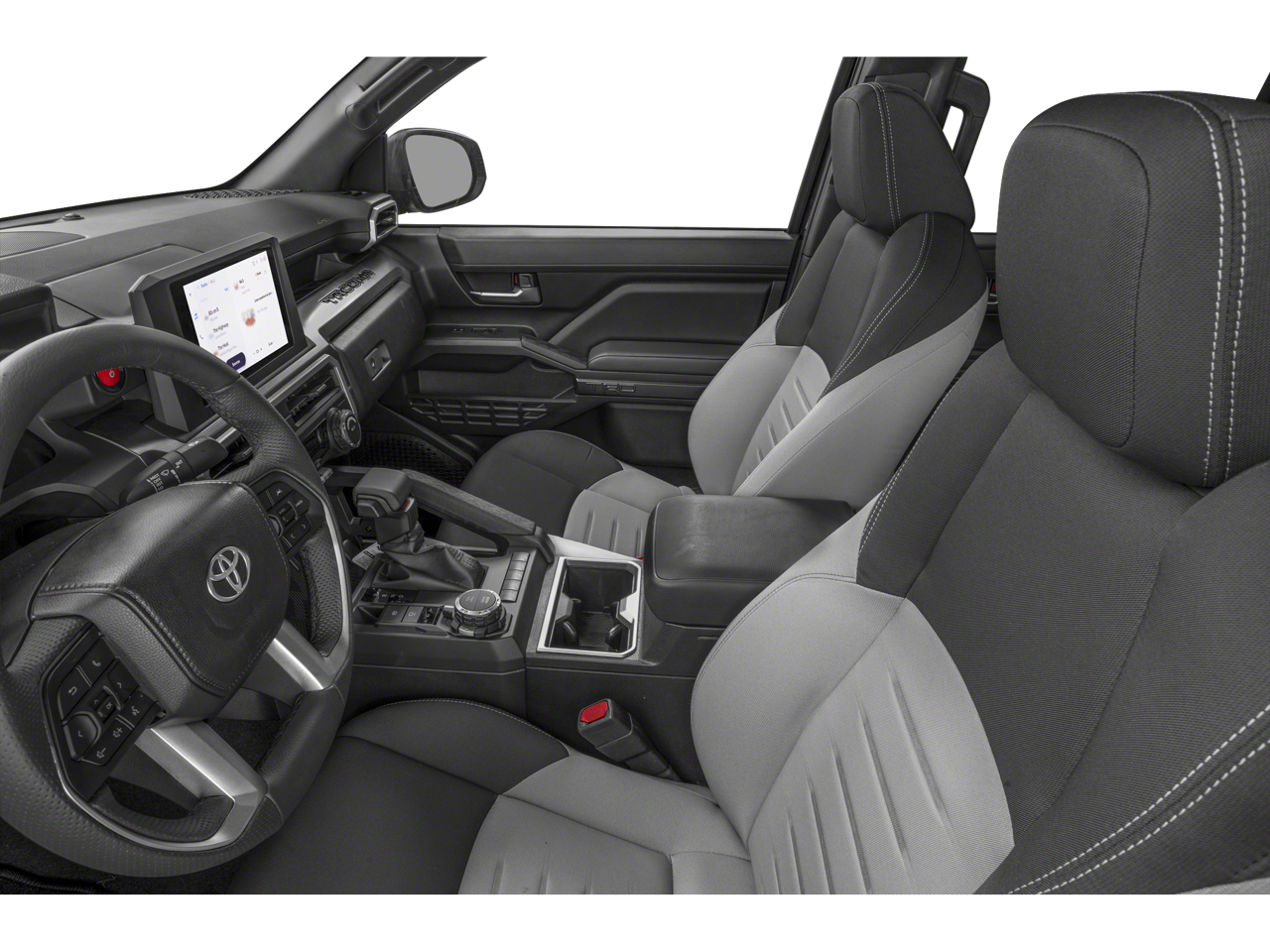 2026 Toyota Tacoma Hybrid TRD Sport