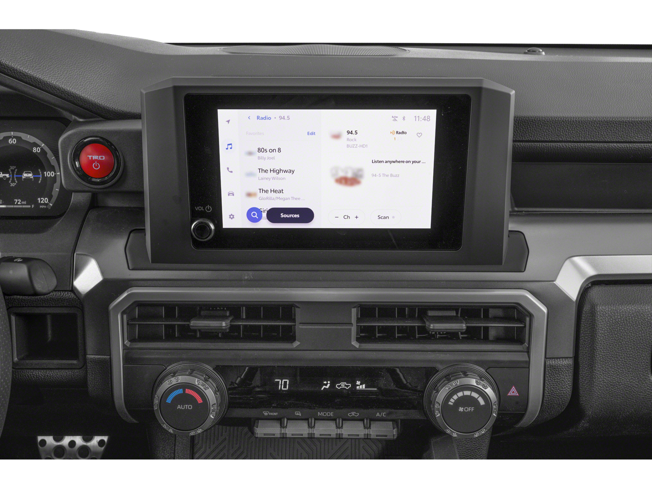 2026 Toyota Tacoma Hybrid TRD Sport