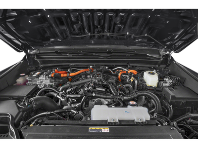 2026 Toyota Tacoma Hybrid TRD Sport