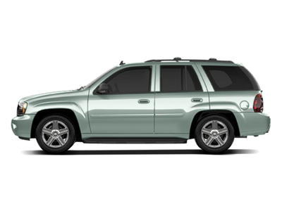 2009 Chevrolet TrailBlazer LT 1LT