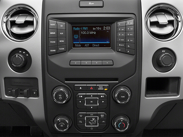 2013 Ford F-150 Lariat