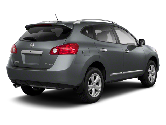 2013 Nissan Rogue SV