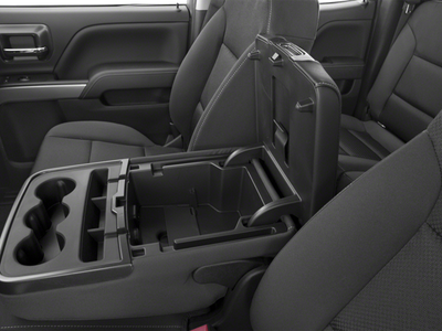 2017 Chevrolet Silverado 1500 LT LT2