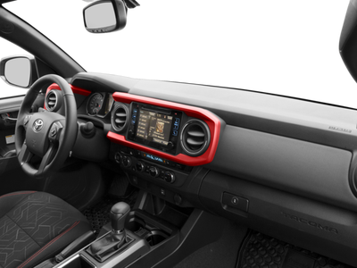 2017 Toyota Tacoma TRD Off-Road