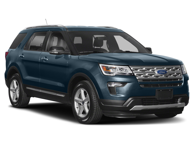 2018 Ford Explorer Base