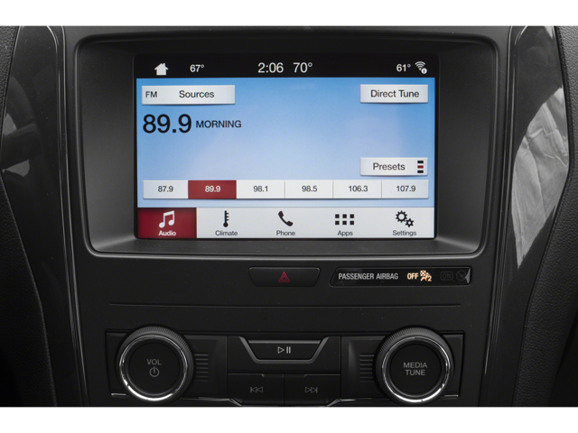 2018 Ford Explorer Base