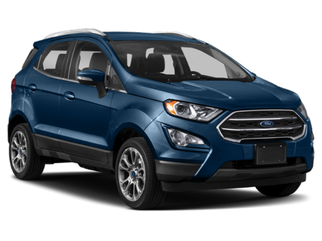 2018 Ford EcoSport SE in Paris, TN - Peppers Automotive Group