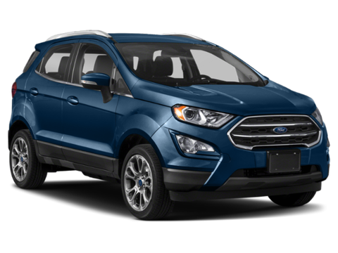 2018 Ford EcoSport SE in Paris, TN - Peppers Automotive Group