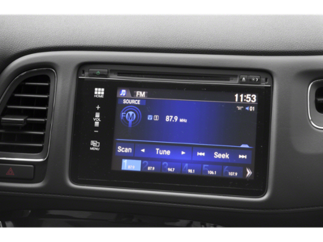 2018 Honda HR-V EX