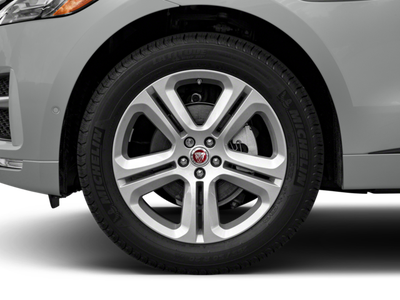 2018 Jaguar F-PACE 25t R-Sport