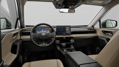 2026 Toyota RAV4 XLE Premium