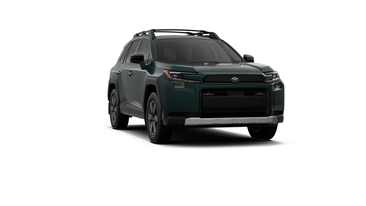 2026 Toyota RAV4 Woodland