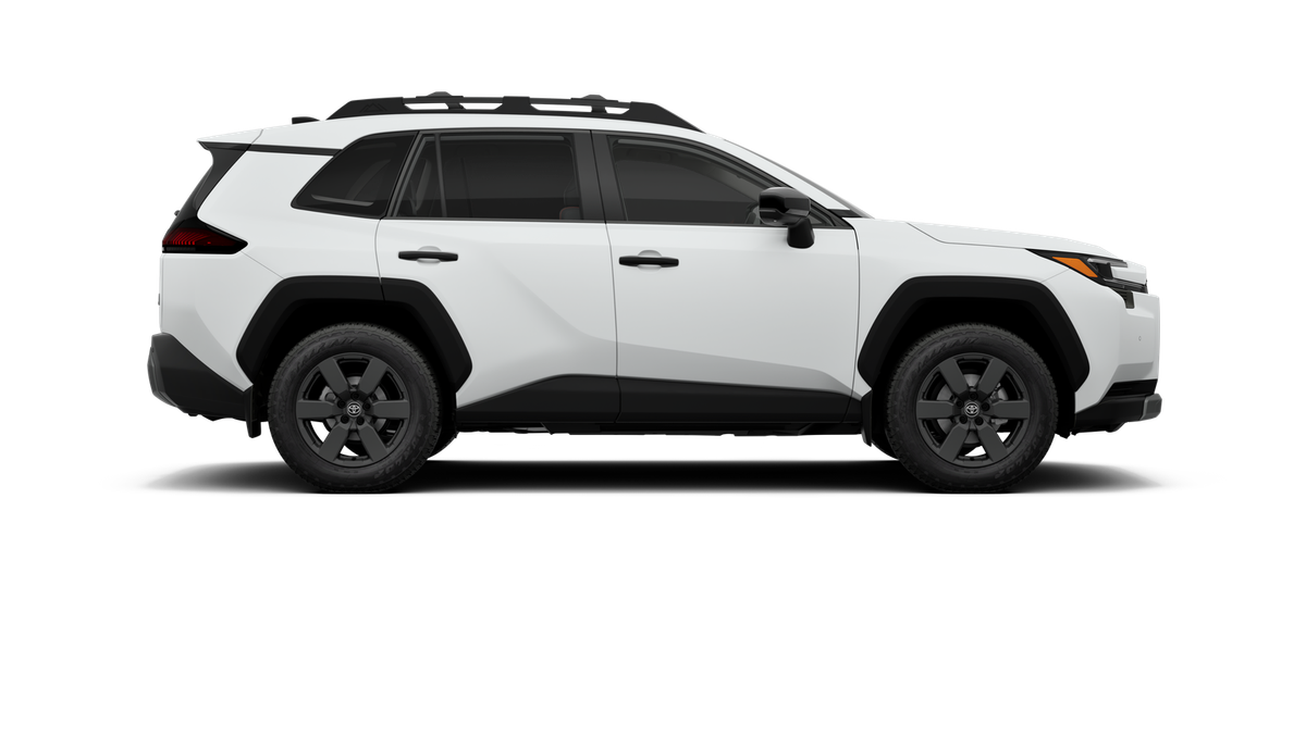 2026 Toyota RAV4 Woodland