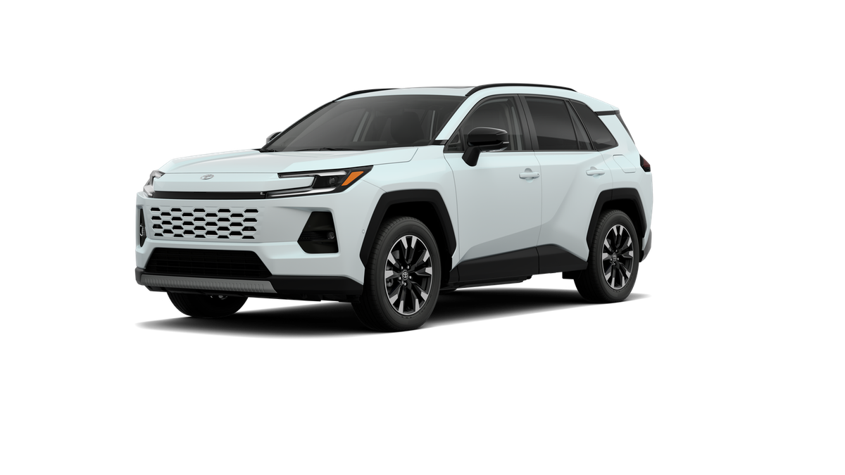 2026 Toyota RAV4 Limited