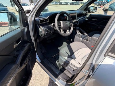 2026 Toyota Tacoma TRD Off-Road