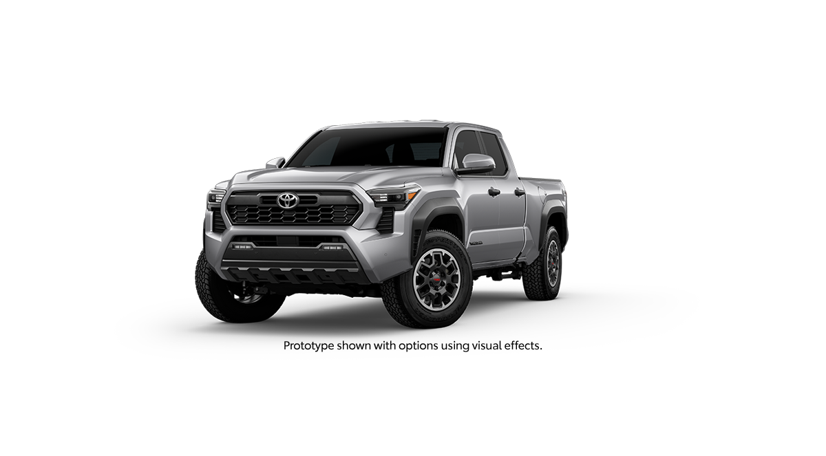 2024 Toyota Tacoma TRD Off-Road in Paris, TN - Peppers Automotive Group