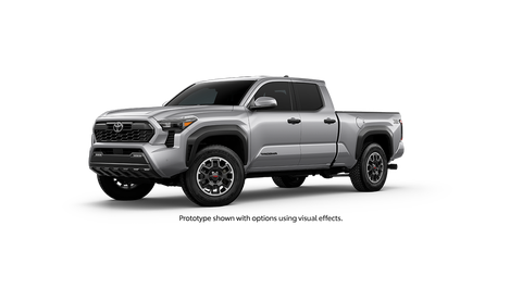 2024 Toyota Tacoma TRD Off-Road in Paris, TN - Peppers Automotive Group