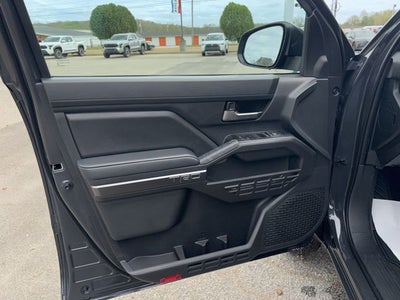 2026 Toyota Tacoma TRD Off-Road