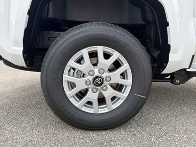 2026 Toyota Tacoma SR5